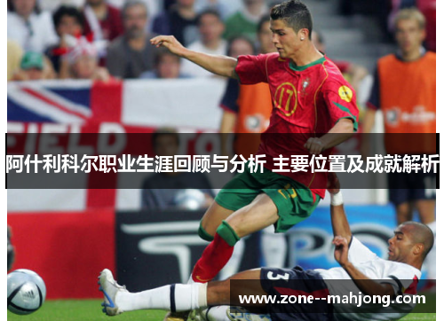 阿什利科尔职业生涯回顾与分析 主要位置及成就解析