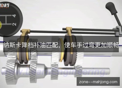 纳斯卡降档补油匹配,使车手过弯更加顺畅 纳斯卡降档补油匹配,使车手过弯更加顺畅